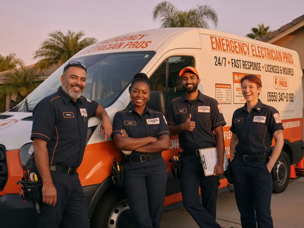 Emergency Electrician company in Bolivar, OH