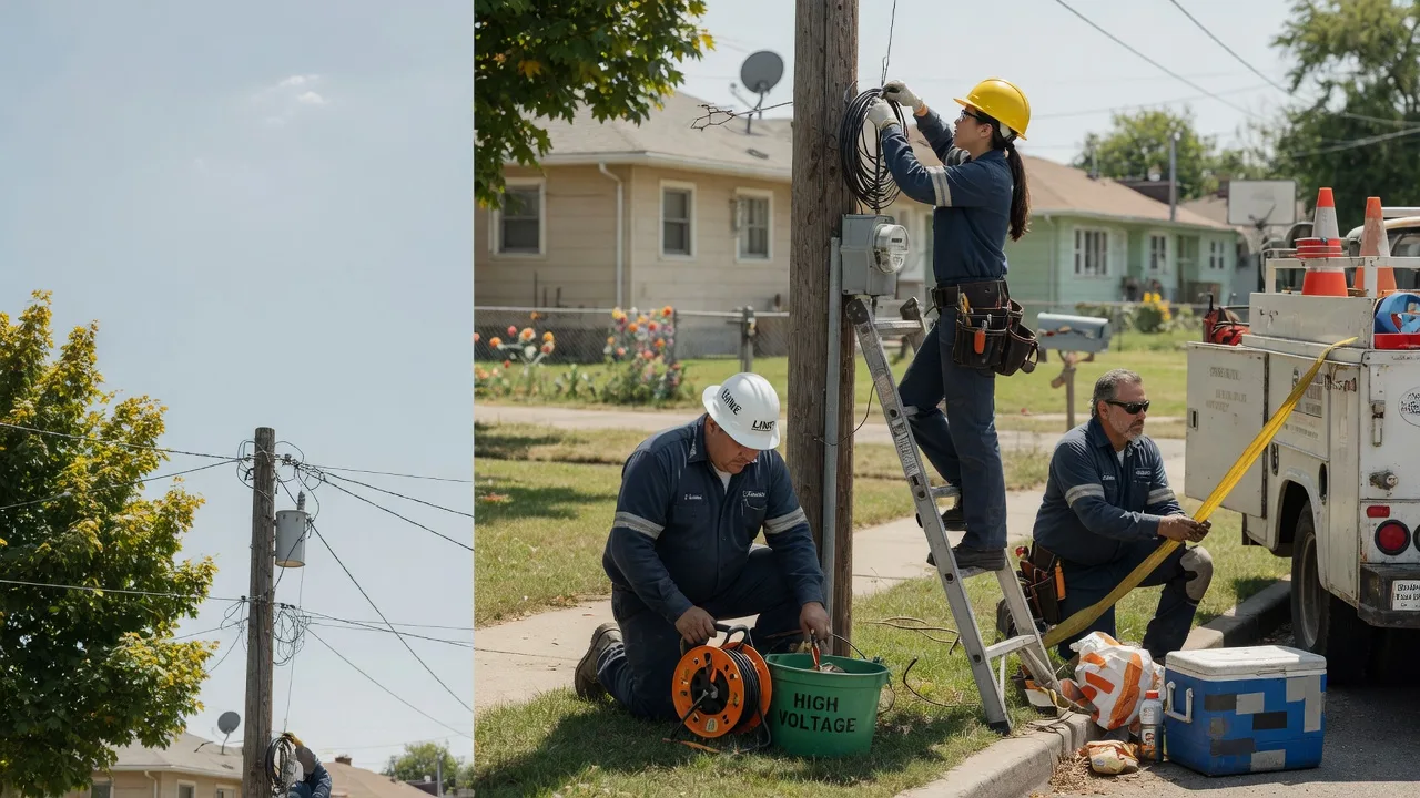 Emergency Electrician in Bolivar, OH near me